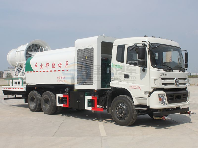 東風特商60米多功能呢抑塵車