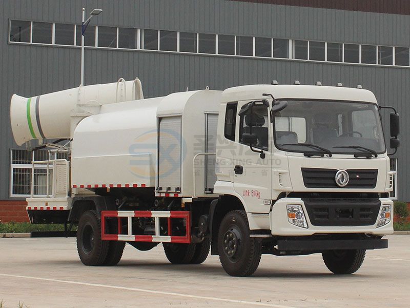 東風商用60米多功能抑塵車