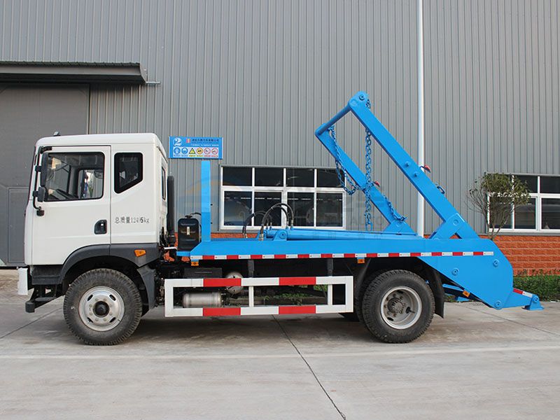 東風專用T3擺臂式垃圾車