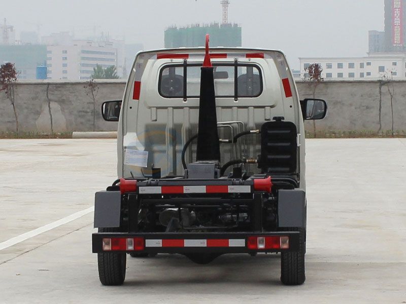 長安勾臂垃圾車