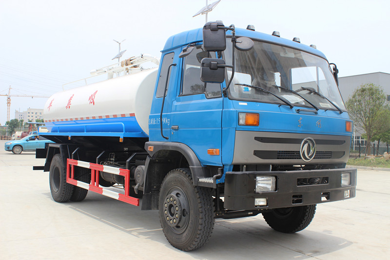 東風153型10方吸糞車