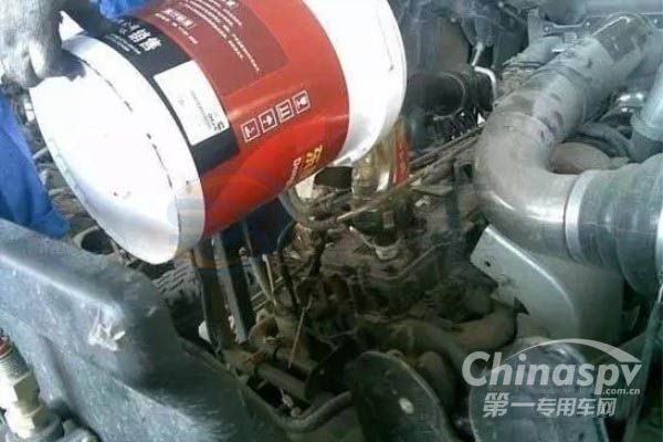 冬季關于機油維修保養時的誤區