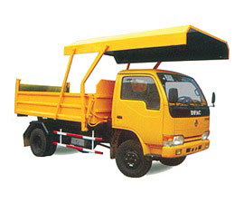 自卸車密閉頂蓋簡介