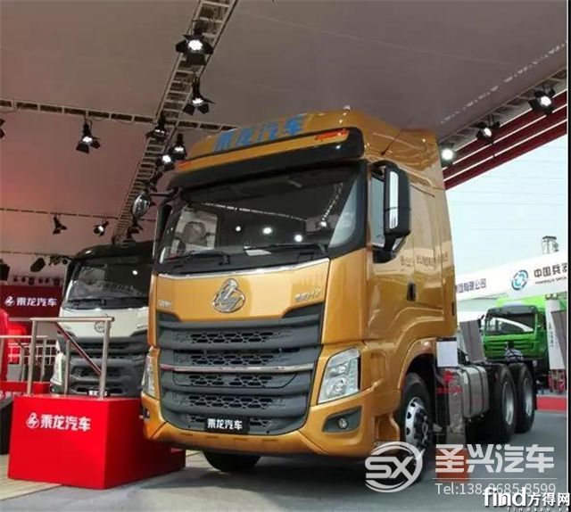 東風(fēng)柳汽獲譽“ 大國脊梁 ? 商用車中流砥柱 ”5
