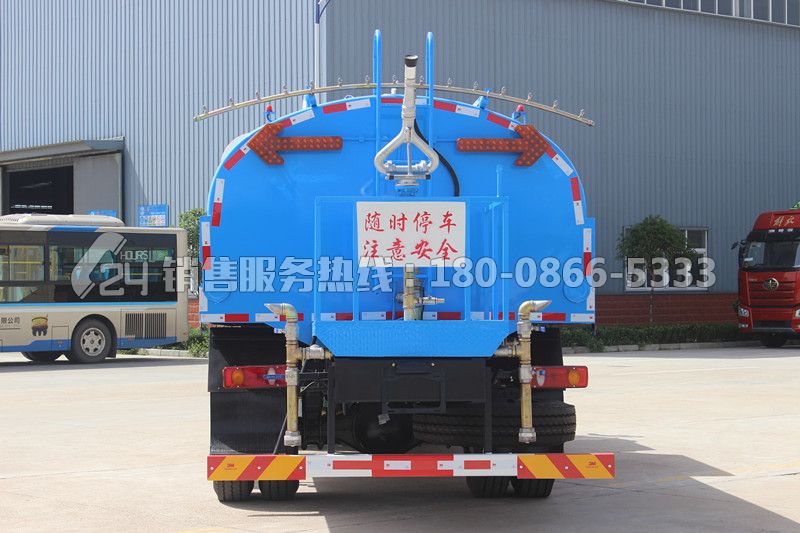 東風天錦清洗灑水車-14立方