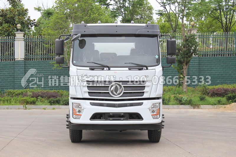 東風D3S后雙橋灑水車22立方