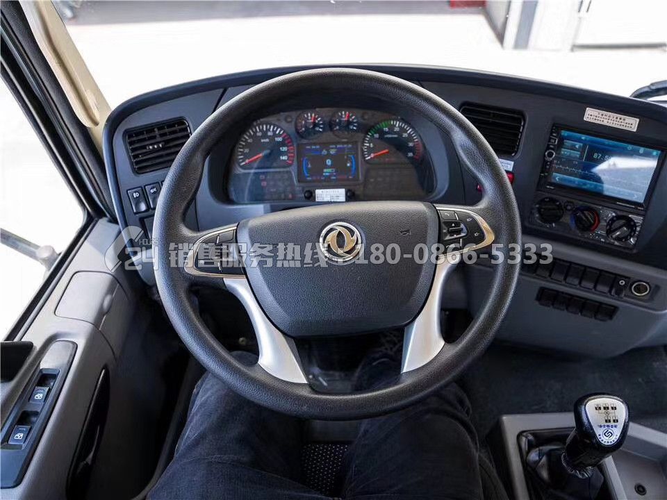 東風專用D3S灑水車12.0立方