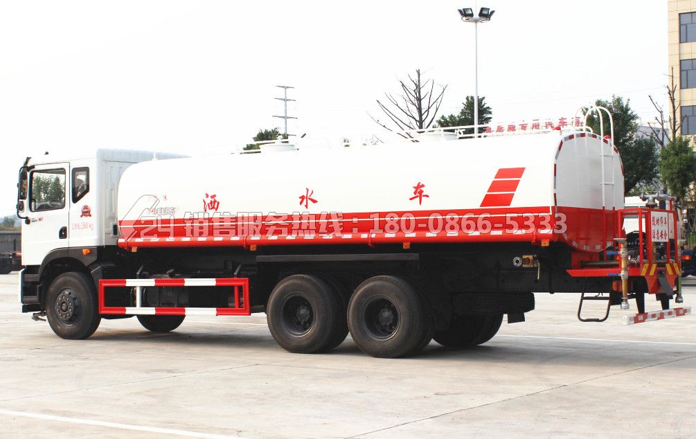 東風(fēng)T5后雙橋?yàn)⑺?0立方