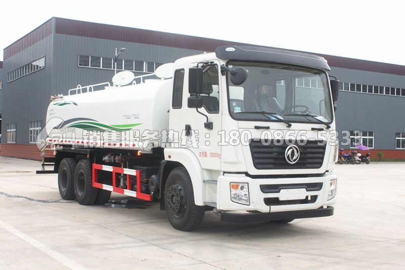 東風(fēng)錦程后雙橋灑水車20立方
