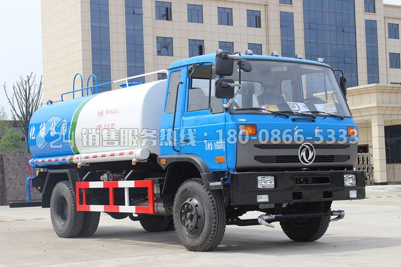 東風(fēng)老款145型12方灑水車