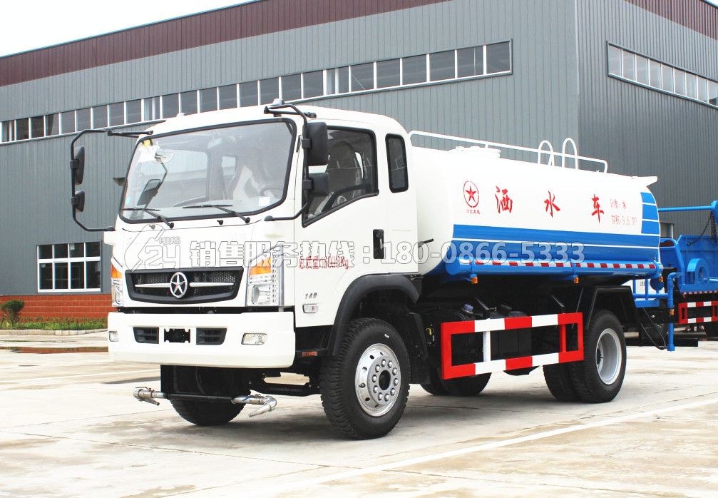 大運(yùn)運(yùn)途10方灑水車
