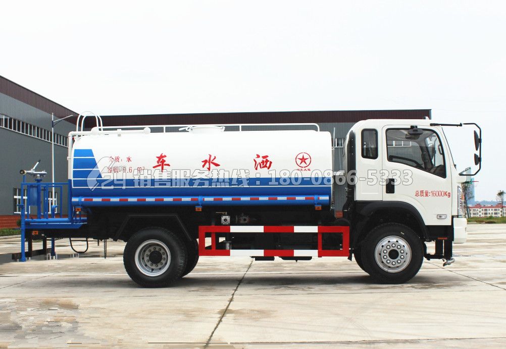 大運(yùn)運(yùn)途10方灑水車