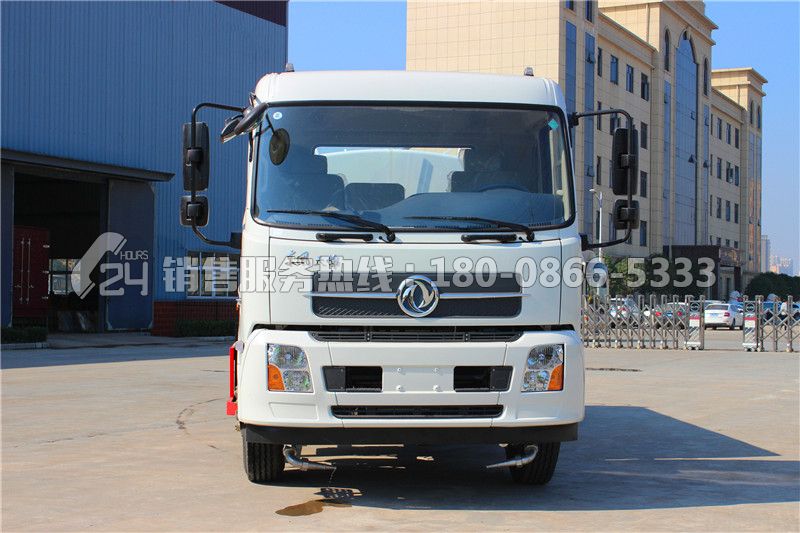 東風天錦14方綠化灑水車