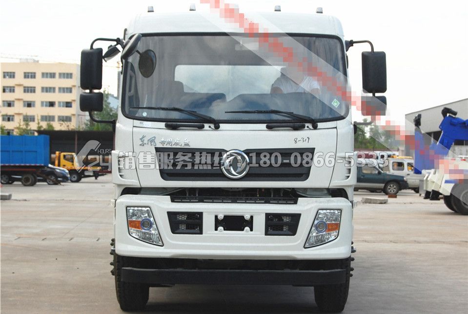 東風(fēng)專用D913后雙橋灑水車20立方