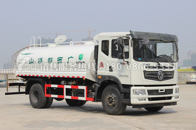 東風T5系灑水車12立方