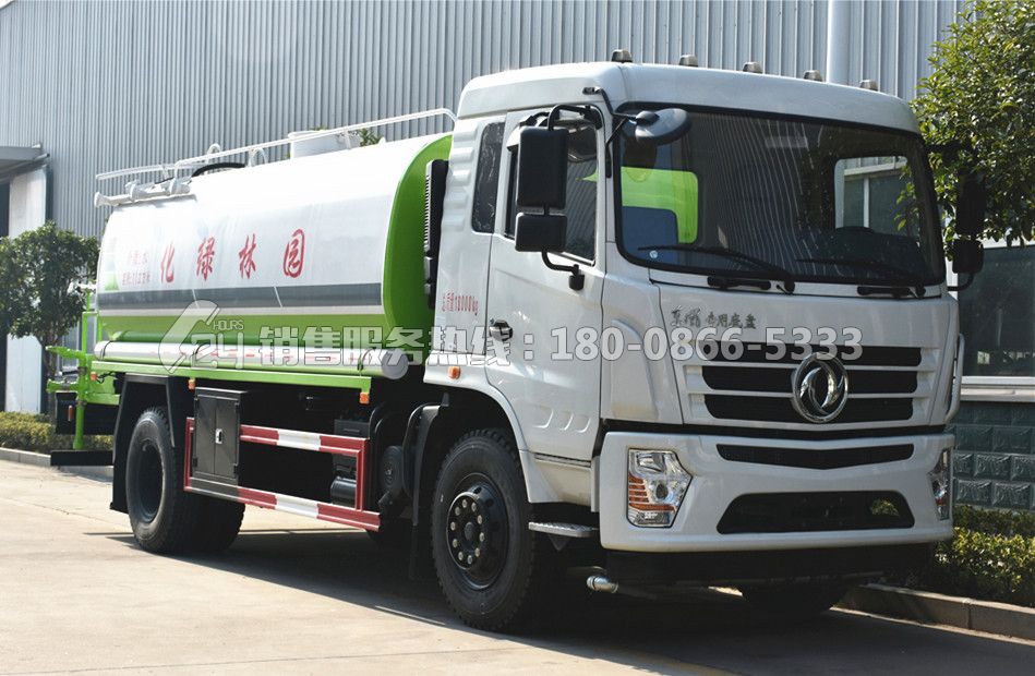 東風專用D3S灑水車14立方