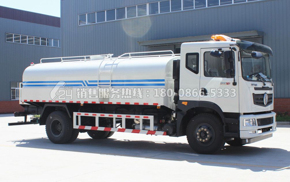 東風T5型灑水車14.5立方