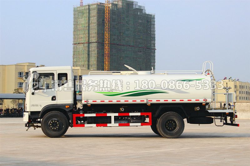 東風專用T3型灑水車12立方