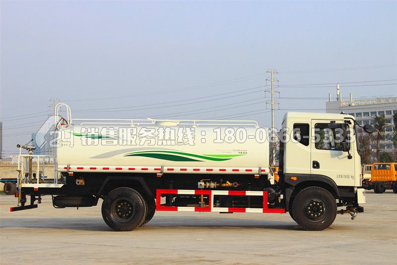 東風專用T3型灑水車12立方