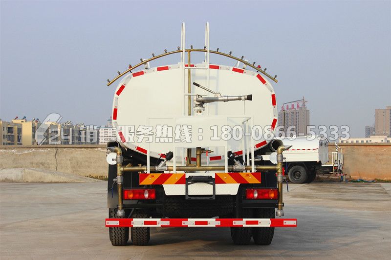 東風專用T3型灑水車12立方