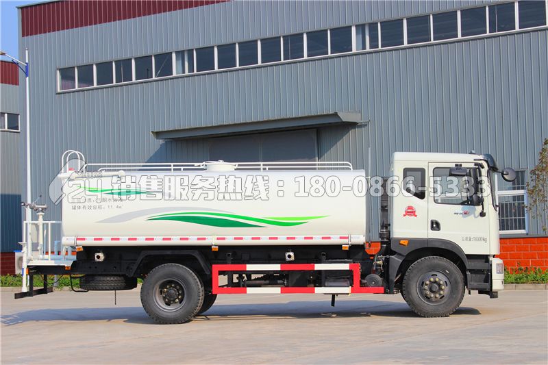 東風(fēng)專用T5系灑水車14.5立方