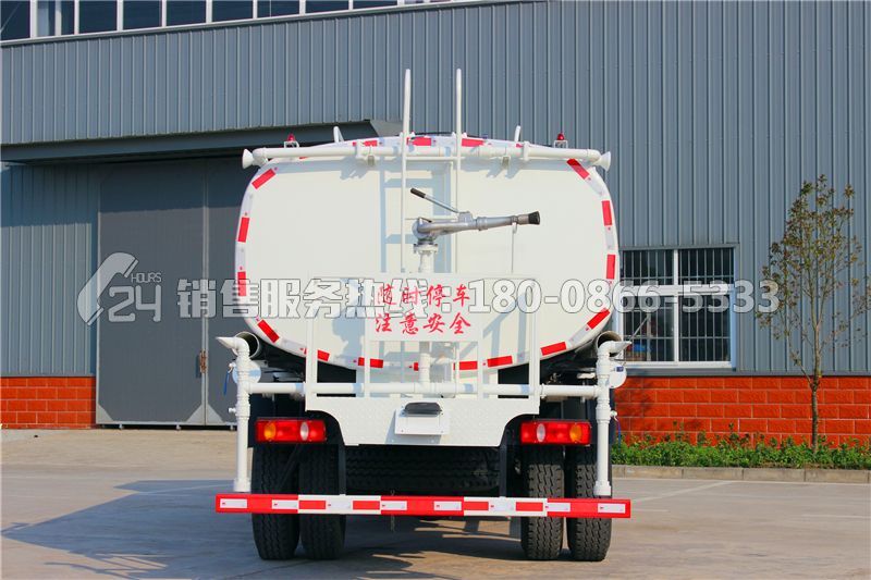 東風(fēng)專用T5系灑水車14.5立方