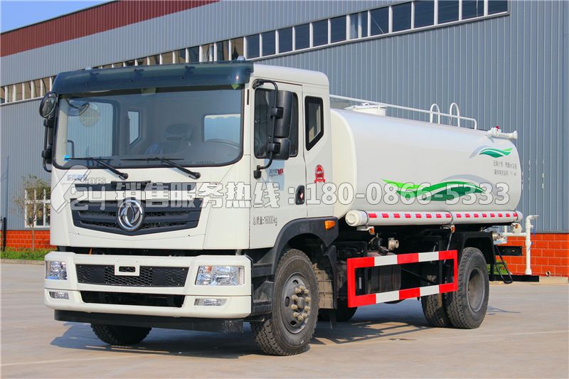 東風(fēng)專用T5系灑水車14.5立方