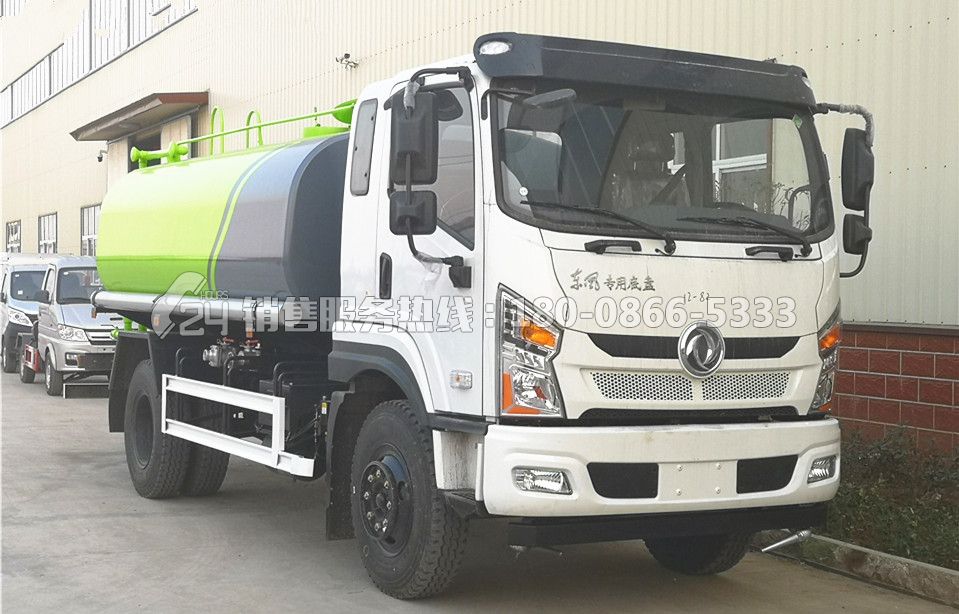 東風專底D1L灑水車12.0立方