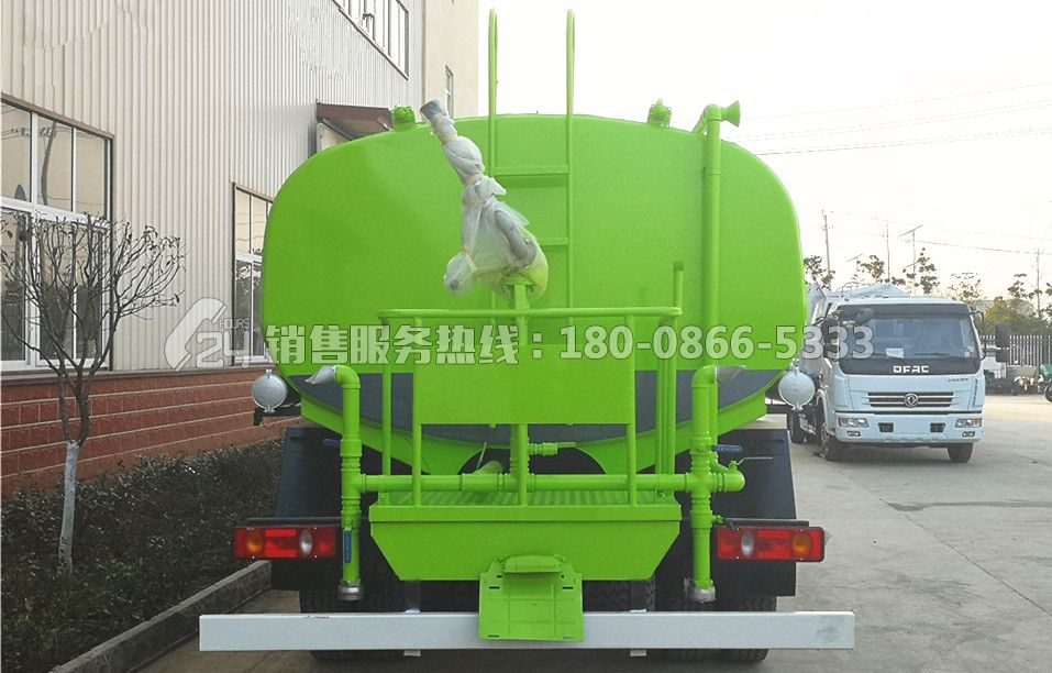 東風專底D1L灑水車12.0立方