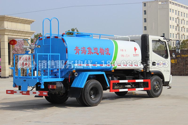 時風風馳1800灑水車5方