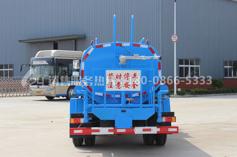時風風馳1800灑水車5方