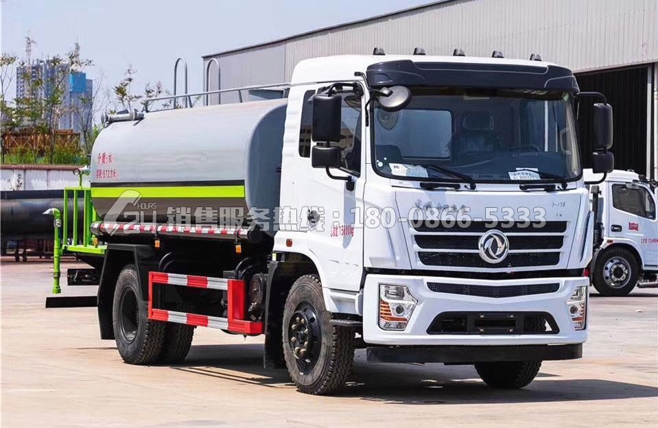 東風專用D3S灑水車12.0立方