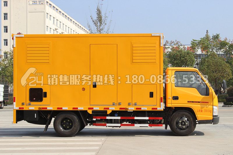 江鈴順達(dá)移動(dòng)電源車(chē)