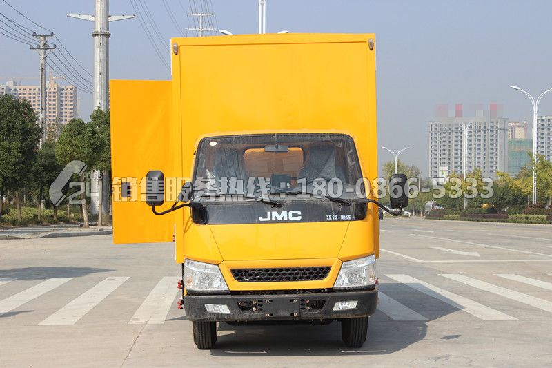 江鈴順達(dá)移動(dòng)電源車(chē)