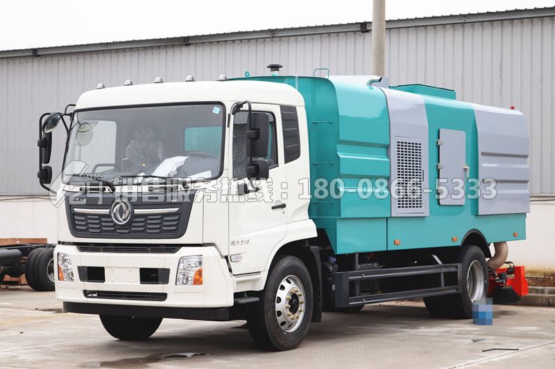 東風天錦后置吸塵車3+7方