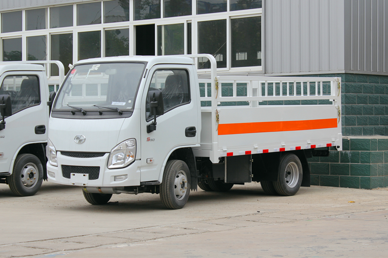 國六-躍進小福星3米3氣瓶運輸車