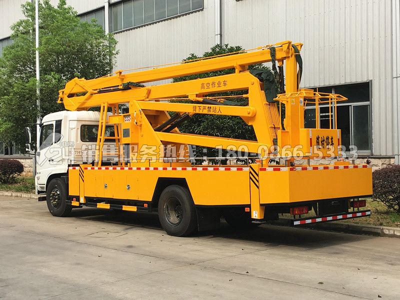 東風(fēng)天錦24米高空作業(yè)車(chē)