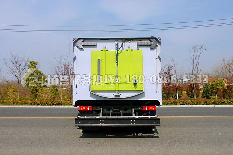 國六-東風天錦VR洗掃車9+7方