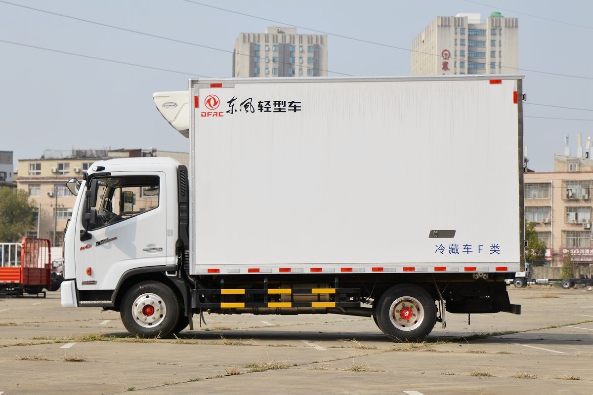 東風凱普特星云K6冷藏車4.1米
