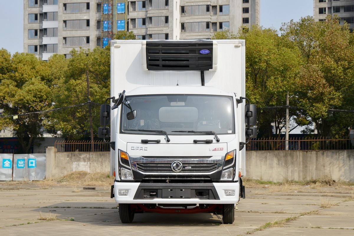 東風凱普特星云K6冷藏車4.1米