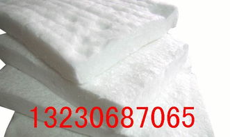 硅酸鋁針刺毯與陶瓷纖維毯 高性能隔熱材料的廠家直銷優勢